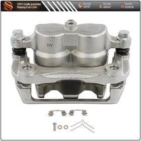 Aut18169601s Autodealsparts For Nissan Quest 2004-2009 2011-2017 Front Left Brake Calipers With Bracket 1x