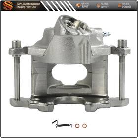 Aut18175301s Autodealsparts For 1972-1974 Chevy Blazer 75-78 Gmc C15 Suburban Rwd Front Left Brake Calipers
