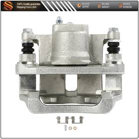 Aut18185201s Autodealsparts For 2015-2020 Gmc Canyon Chevrolet Colorado With Bracket Rear Left Brake Calipers