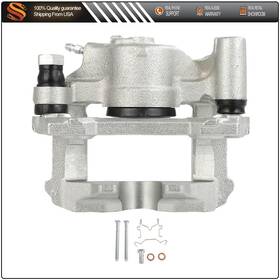 Aut18192301s Autodealsparts For Lexus 2010 2013 Is250 Base C Rear Right Brake Calipers With Bracket 1x
