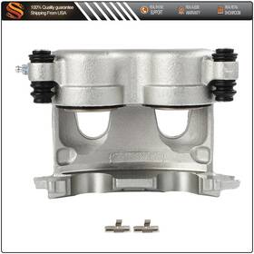 Aut18223801s Autodealsparts For 1997-1999 Ford F-250 2003-2005 2006 2007 E-250 Front Right Brake Calipers 1x