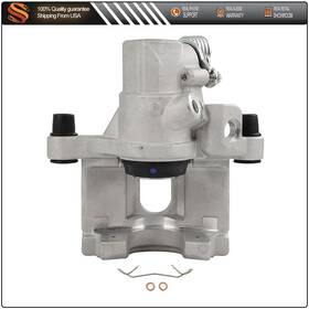 Aut18227101s Autodealsparts For 2013-2016 Ford Escape 13-18 C-max 2014-2018 Focus Rear Left Brake Caliper 1x