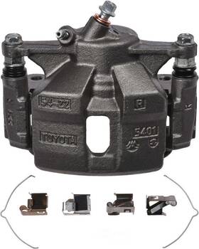 Caliper-oef3 Autopart International 1405-12847 Disc Brake Intl Reman