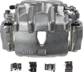 1405-316184 Autopart International Disc Brake Caliper Semi-loaded