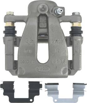 Caliper-oef3 Autopart International 1405-316692 Disc Brake Intl Reman Fits 08-15 Land Rover Lr2
