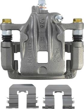 Caliper-oef3 Autopart International 1405-425608 Disc Brake Intl Reman Fits 2010 Hyundai Elantra