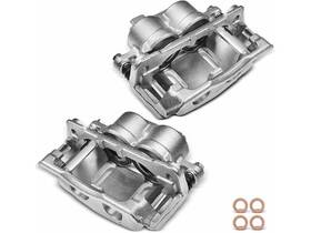 Autopart Premium 36pbbdc36 Front Driver Passenger Brake Caliper Set For Windstar 1999 2000