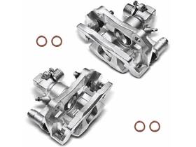 84ysht Autopart Premium Rear Driver Passenger Brake Caliper Set Fits Grand Prix 1994-1996