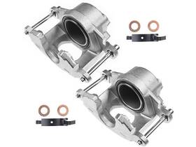 Bn91s6 Autopart Premium Brake Caliper Set For Chevy Nova Camaro Omega Apollo Firebird Ventura