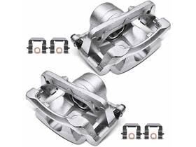 Vp82r5 Autopart Premium Brake Caliper Set For 03-08 Honda Pilot 3.5l V6 Ex Lx Ex-l Se-l Special