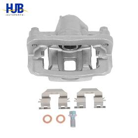 19b6283 Autoparts Hub 1x Rear Left Brake Calipers With Bracket For Kia Soul 2010 2011 2012 2013