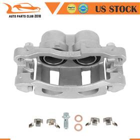 Autopartsclub2018 Ap175311c01 1x Front Left Brake Calipers With Bracket For 1998-2004 Chevrolet S10 Gmc Sonoma