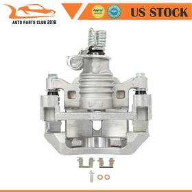 Autopartsclub2018 Ap181573c01ub 1 Rear Right Brake Caliper For 05-09 Buick Lacrosse 11-16 Chevy Impala With Bracket
