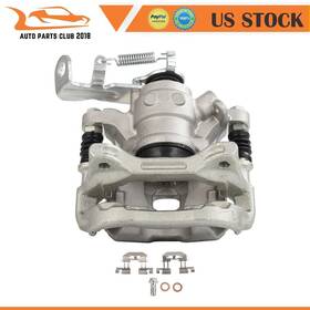 Autopartsclub2018 Ap181896c01 Rear Right For 2014 2015 2016 Mazda 3 Sport Brake Calipers With Bracket