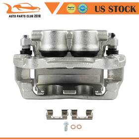 Autopartsclub2018 Ap181984c01ub Single Front Right Brake Calipers For 2010-2016 Cadillac Srx With Bracket