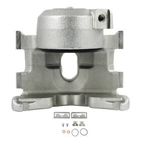 Autopartsclub2018 Ap181c730ub 1pc Front Left For 74-77 Chrysler Town And Country 81-88 Dodge B350 Brake Calipers