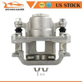 Autopartsclub2018 Ap182327c01 Rear Left Brake Calipers For 2003-2008 Infiniti Fx35 V6 3.5l With Bracket