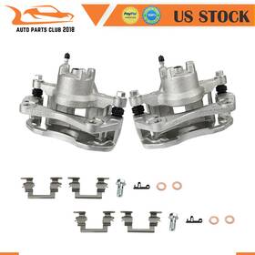 Autopartsclub2018 Ap834957c01 Front Pair Brake Caliper Fits Dodge Caliber Se Sxt Srt Uptown Express Heat