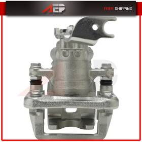 Ap17125701y Autopuppy Rear And Right Brake Caliper With Bracket Accessories For 2008-2012 Honda Accord