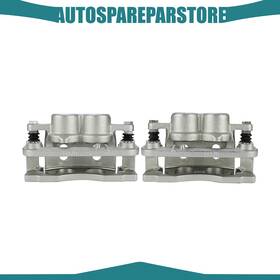 Aus17122401s Autosparepartstore 2pcs Front Brake Calipers Left Right Kit For 2009-2014 Chevrolet Express 1500