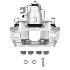 Aus17664301s Autosparepartstore Rear Right Disc Brake Caliper With Bracket For 2009 Ford Flex 09-11 Lincoln Mks