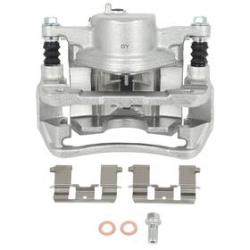 Aus17667601s Autosparepartstore Front Left Disc Brake Caliper With Bracket For 1995-1998 Honda Odyssey