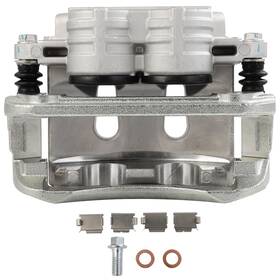 Aus18134601s Autosparepartstore Right For 2005 06 07 08 09 2010 Ford Mustang Front Brake Calipers With Bracket