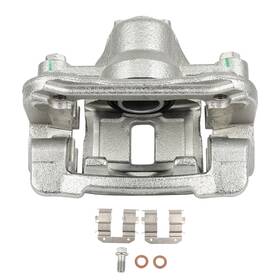 Aus18138701s Autosparepartstore Rear Left Side Brake Calipers With Bracket For 2010-2014 2015 Hyundai Tucson