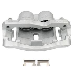 Aus18156501s Autosparepartstore Front Left Brake Calipers With Bracket For 2001-2006 Chevrolet Silverado 3500