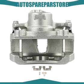 Aus18166101s Autosparepartstore 1x Front Right Brake Caliper With Bracket For 2009-2013 2014 2015 Lexus Is250