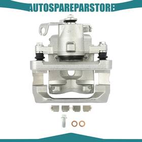 Aus18168601s Autosparepartstore 1x Rear Right Brake Caliper With Bracket For 04-07 Ford Freestar Mercury Monterey