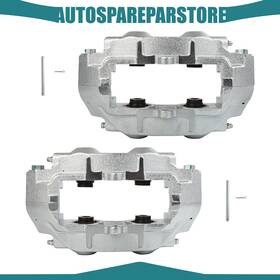 Aus84698501s Autosparepartstore Rear Brake Calipers Pair For 1965-1967 1969-1982 Chevrolet Corvette
