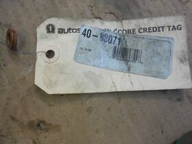 40-83071 Autospecialty Front Left Disc Brake Caliper Fully Loaded Fits Chrysler Dodge H378