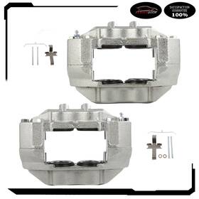 Am845713tor Autoutdoor Front Brake Calipers Set 2 For 1996 1997 1998-2002 Toyota 4runner 2004 Tacoma