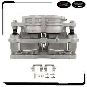 D18159301oor Autoutdoor Front Right For 2002-2005 Chevrolet Trailblazer Gmc Envoy Xl Brake Calipers Usa