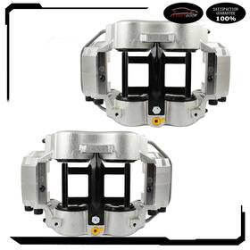 D84568601oor Autoutdoor Front Or Rear Brake Calipers Left Right Set 2 For 2009-2015 Ford F650 F750 Usa