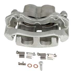 Br171248tr Bator Front Driver Brake Caliper With Bracket For Jeep Grand Cherokee 1999-2003 2004