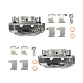 Br834956au01 Bator For Gmc Sierra 2500 Hd Chevrolet Silverado 2011-2017 Front Brake Caliper