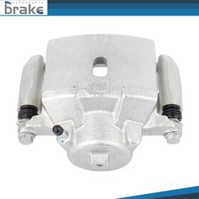 Bro107ab200tr Bator Fits 2004 05 06 07 2008 Chevrolet Malibu Front Left Brake Calipers With Bracket
