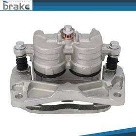Bro161ab879tr Bator Fits 02-14 Subaru Legacy 03-06 Baja Front Right Brake Calipers With Bracket