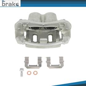 Bro175ab310tr Bator Brake Calipers Front Passenger For 2007-2009 Pontiac Torrent Chevrolet Equinox