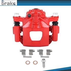Bro1761020tr Bator Rear Driver Brake Caliper With Bracket For Nissan Maxima 03 04 2005 2006 2007
