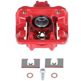Bro1761130tr Bator Rear Passenger Brake Caliper With Bracket For Honda Crosstour 2012 2013 2014 2015