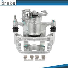 Bro181647tr Bator Rear Disc Brake Caliper Passenger With Bracket For Chevrolet Cruze 2011-2015