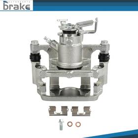 Bro181ab352tr Bator Rear Brake Caliper With Bracket Passenger For 2013 2014 2015 2016 2017 Buick Encore