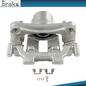 Bator Bro181ab428tr Rear Brake Caliper With Bracket Passenger For 2008-2012 Infiniti Ex35 2014-17 Qx50
