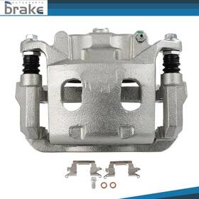 Bro181ab437tr Bator Front Brake Caliper With Bracket Driver For 2015-2022 Nissan Murano