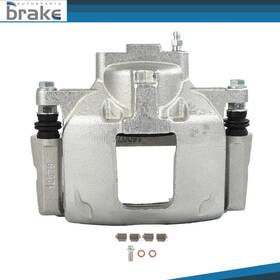 Bro181ab517tr Bator Front Disc Brake Caliper Driver With Bracket For 2013 - 2016 Dodge Grand Caravan