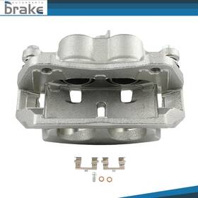 Bro181ab694tr Bator Front Brake Caliper With Bracket Passenger For 2016-19 Honda Pilot 14-19 Acura Mdx