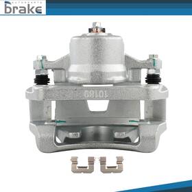 Bro181ab703tr Bator Front Disc Brake Caliper Driver With Bracket For 2016 - 2019 Chevrolet Cruze